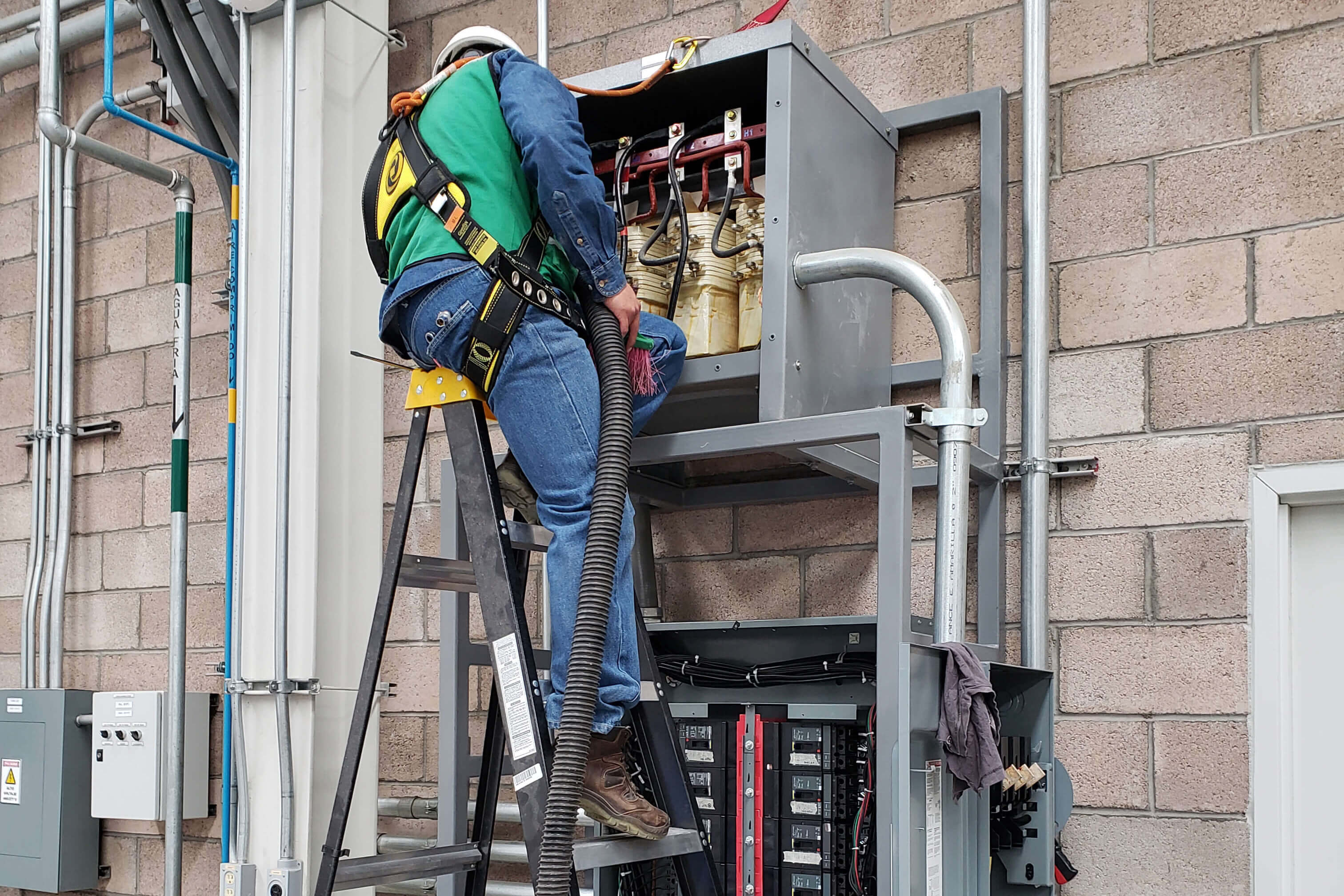 mantenimiento fotovoltaico